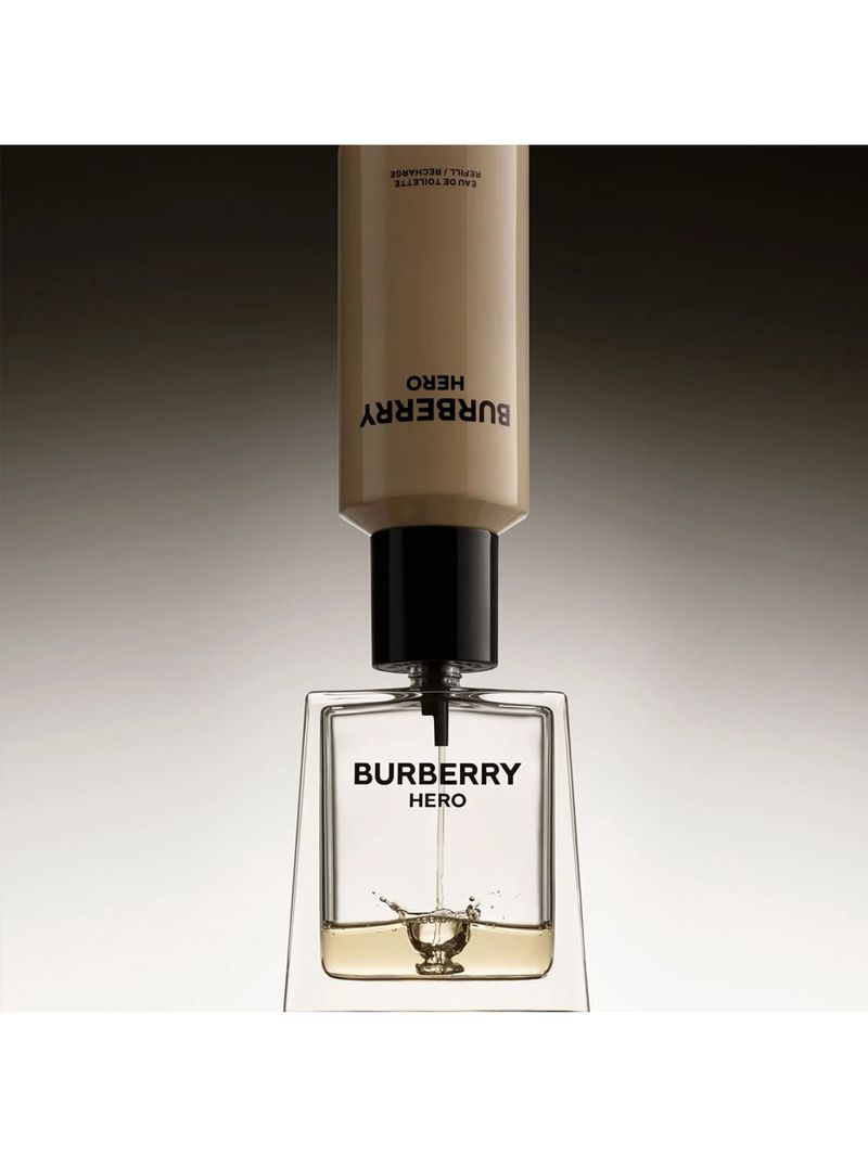 Burberry Hero Refil Eau de Toilette - Perfume Masculino
