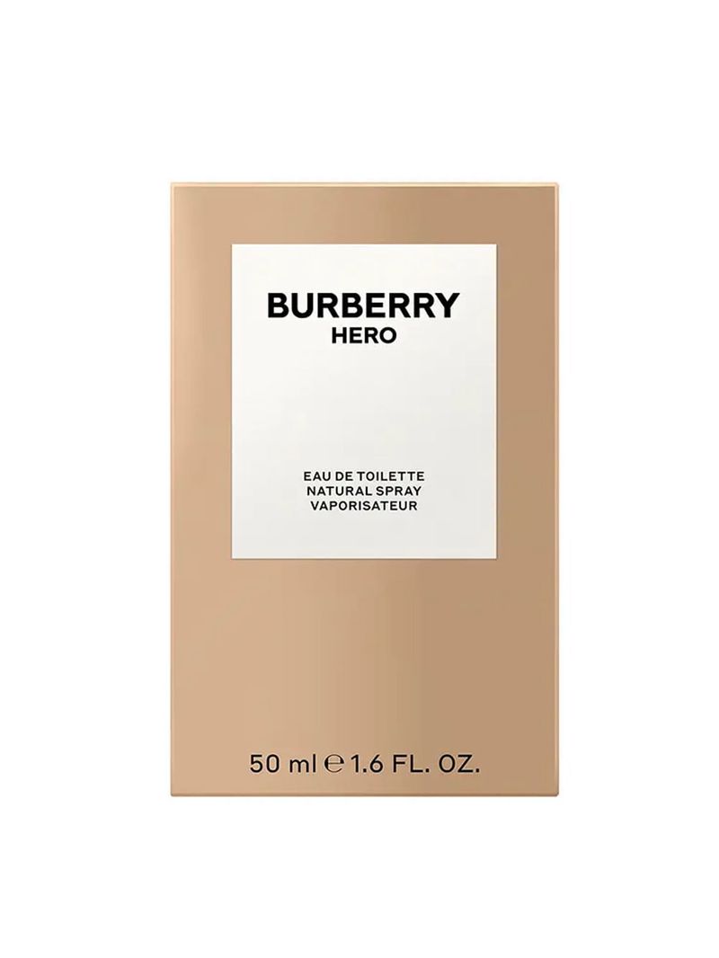 Burberry Hero Refil Eau de Toilette - Perfume Masculino