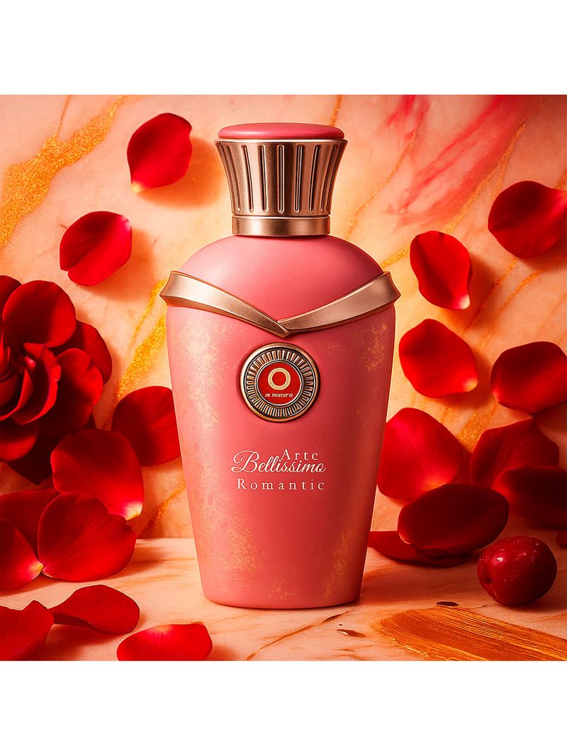 Orientica Arte Bellissimo Romantic Eau de Parfum - Perfume Unissex