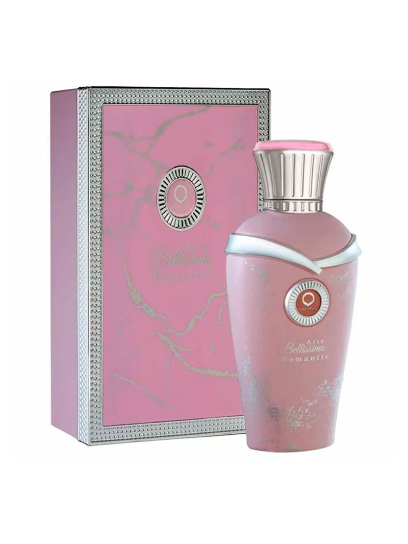 Orientica Arte Bellissimo Romantic Eau de Parfum - Perfume Unissex