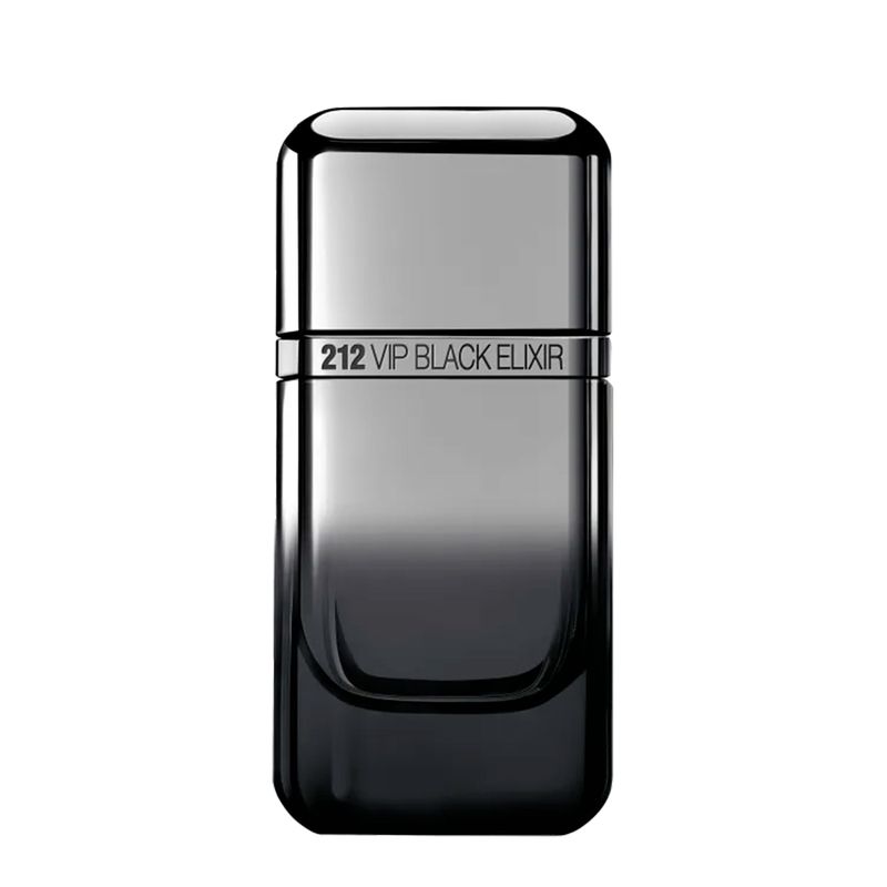 Carolina Herrera 212 Vip Black Elixir Eau De Parfum - Perfume Masculino