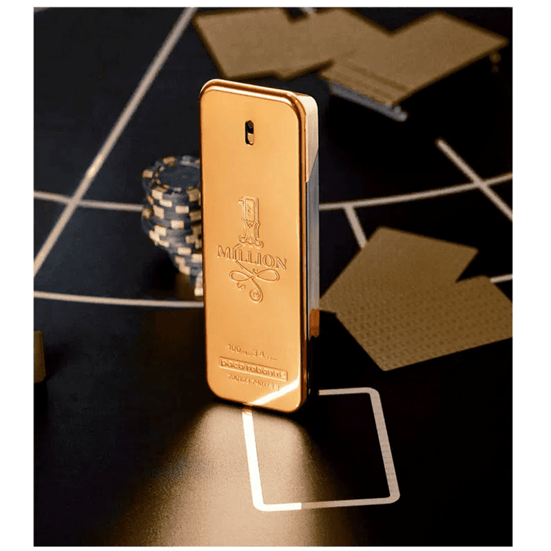 Paco Rabanne One Million Eau de Toilette - Perfume Masculino