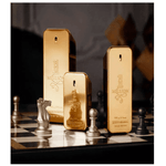 Paco Rabanne One Million Eau de Toilette - Perfume Masculino