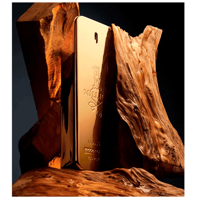 Paco Rabanne One Million Eau de Toilette - Perfume Masculino