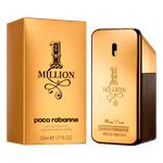 Paco Rabanne One Million Eau de Toilette - Perfume Masculino