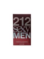 Carolina Herrera 212 Sexy Men Eau de Toilette - Perfume Masculino - 50ml