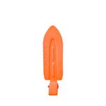Oceane Hair Clip Edition - Presilha de Cabelo Laranja 2un