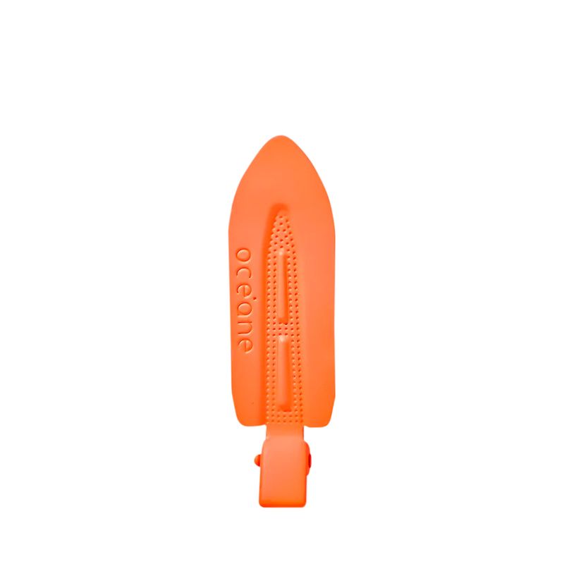 Oceane Hair Clip Edition - Presilha de Cabelo Laranja 2un