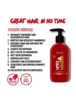 Kit Revlon Uniq One - Leave-in 150ml + Shampoo 230ml