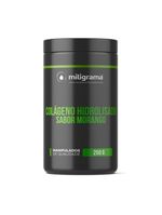 Colágeno Hidrolisado 250g Sabor Morango