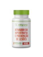 Ativador da hipertrofia e prevenção de lesões 60 doses