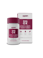 DHAOX ® - OMEGA 3 DHA 30 Caps