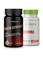 Testo Extreme + Ioimbina