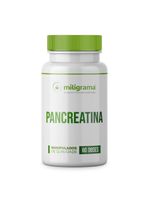 Pancreatina 400mg 60 doses