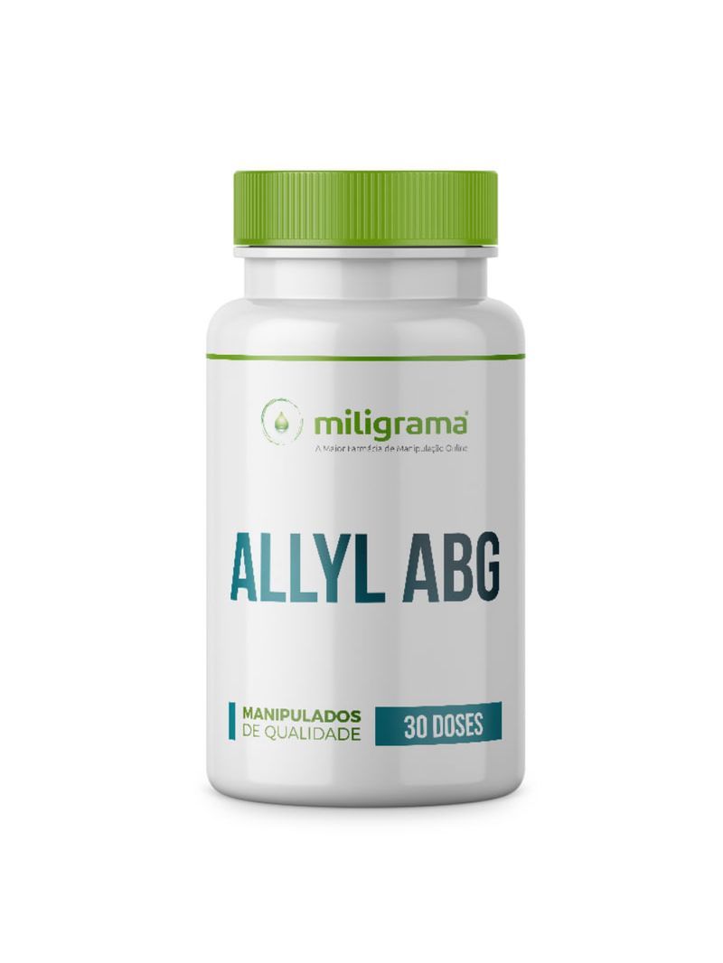 Allyl ABG™ 250mg 30 doses