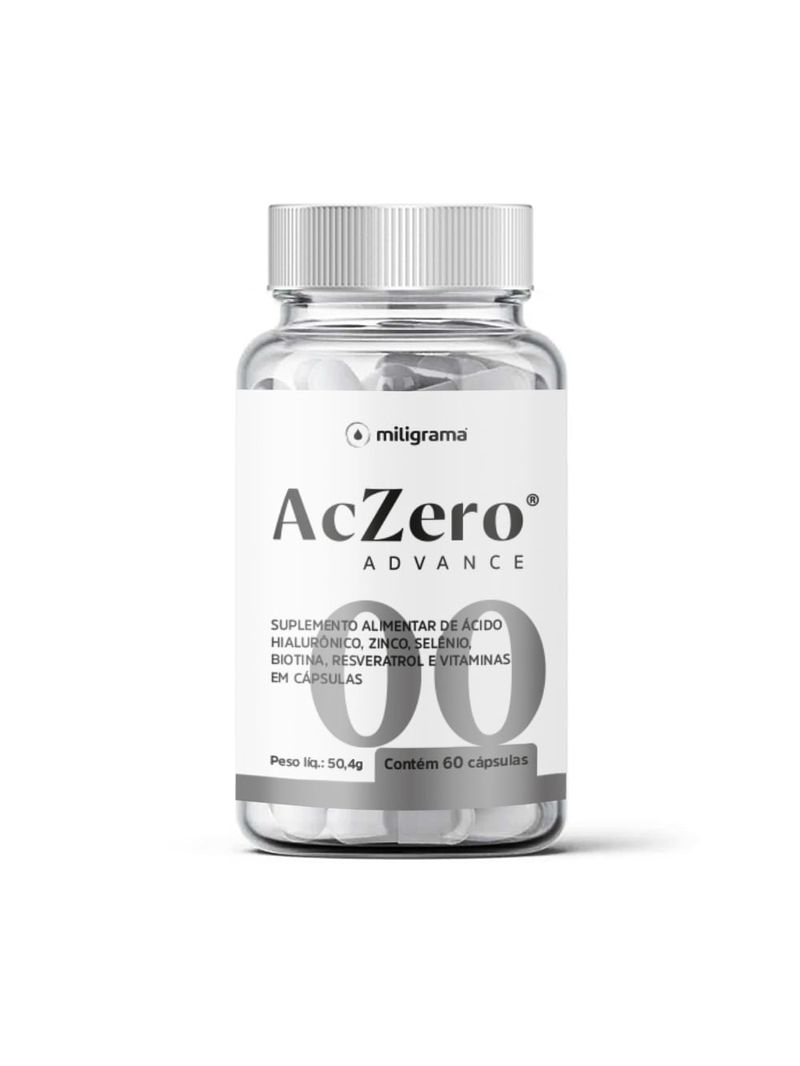 Aczero Advance 60 Cápsulas