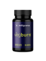 VegBurn 150mg 30 doses