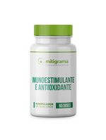 Imunoestimulante e Antioxidante 60 doses