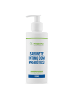 Sabonete Íntimo com Prebiótico 100ml