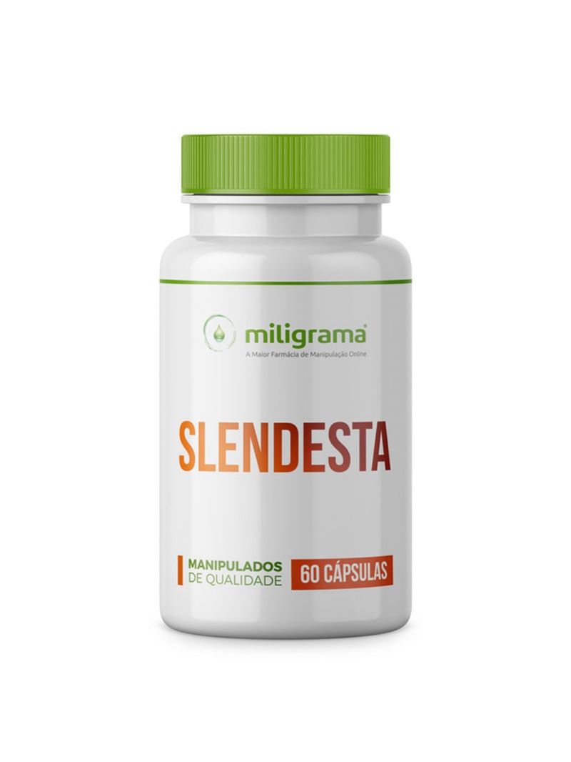 Slendesta 300mg 60 Cápsulas