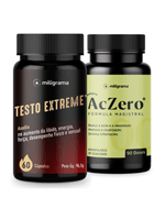 Testo Extreme + Aczero