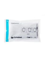 Kit Conveen Basic Fita Reajustável De Perna - 10 Unidades