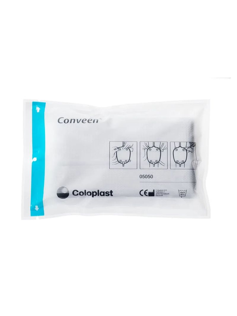 Kit Conveen Basic Fita Reajustável De Perna - 10 Unidades