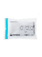 Kit Conveen Basic Fita Reajustável De Perna - 10 Unidades