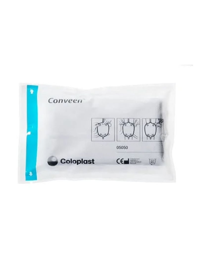 Kit Conveen Basic Fita Reajustável De Perna - 10 Unidades