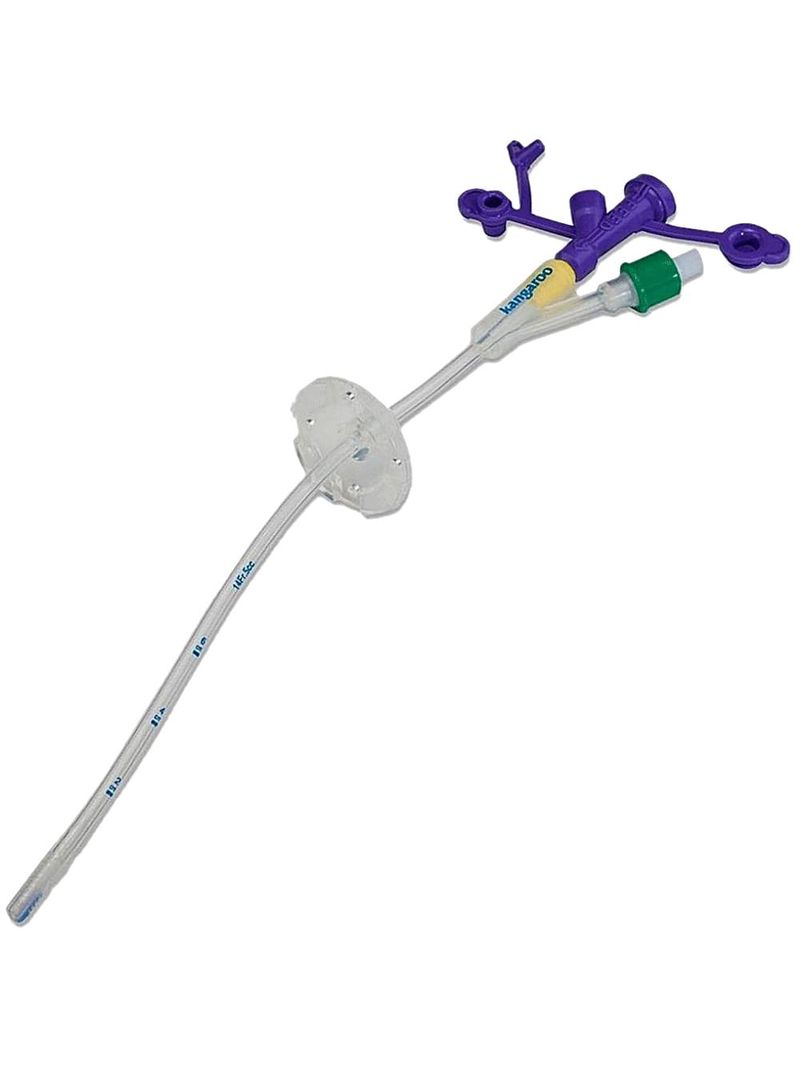 Sonda de Gastrostomia Kangaroo 20Fr 67mm - unidade