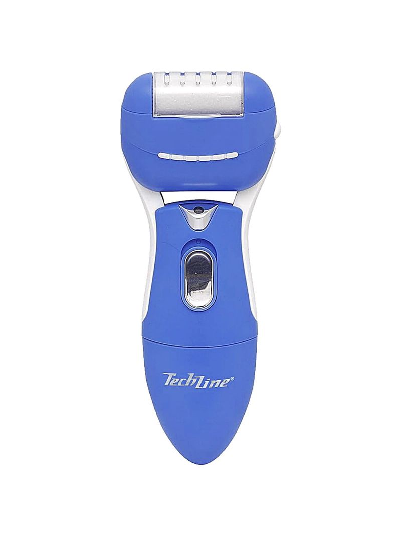 Esfoliador Elétrico para Pés Tech Feet - Techline