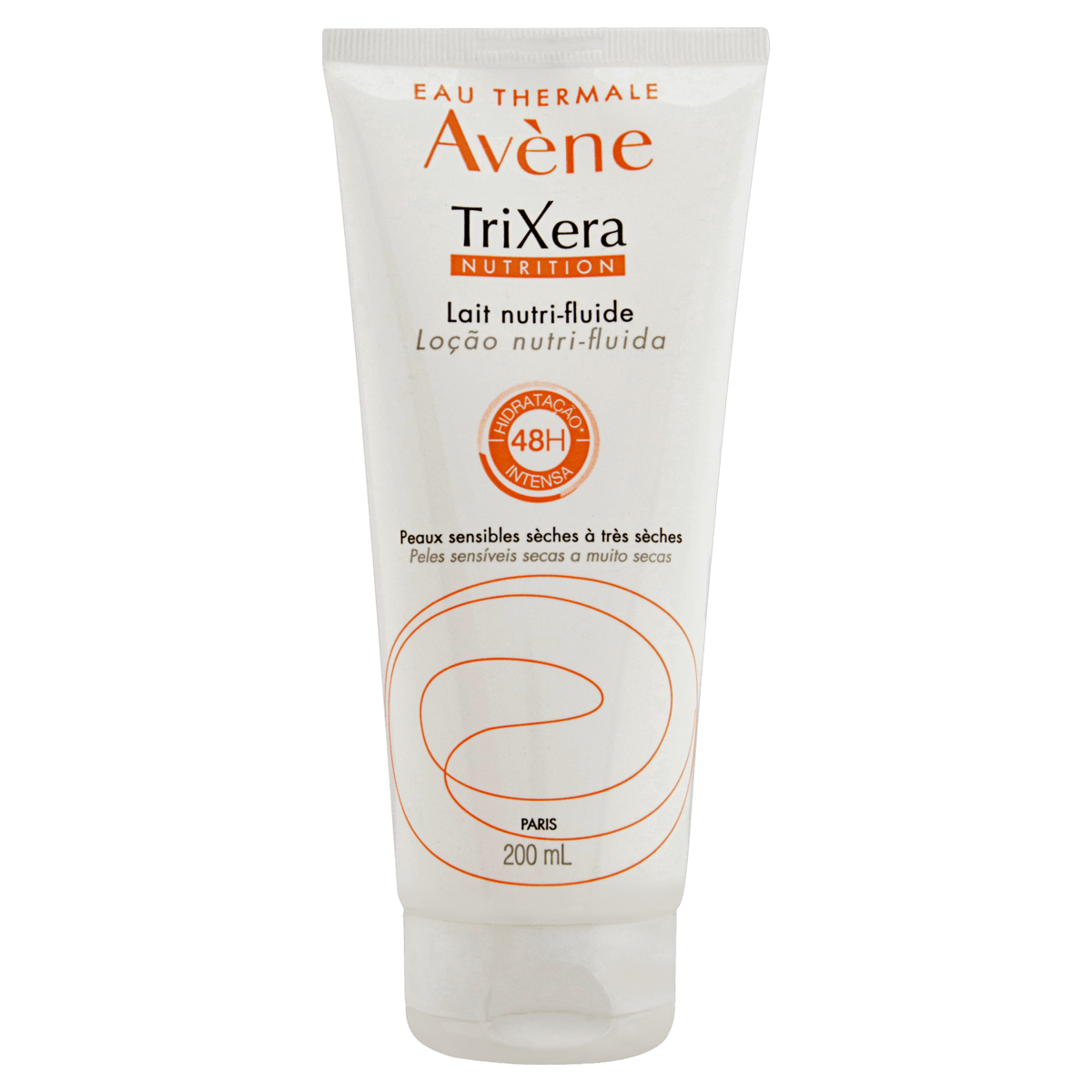 Avene Trixera Nutrition Bálsamo 200Ml - Avene - FARMALIFE