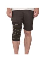 Joelheira Articulada com Dobradiças e Cintas Cruzadas Mercur - Tamanho XG