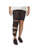 Imobilizador Ergonômico Longo para Joelho Estreito Mercur - Tamanho M