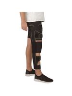 Imobilizador Ergonômico Longo para Joelho Estreito Mercur - Tamanho M