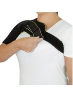 Suporte para Ombro com Ajuste Duplo Mercur - Tamanho G