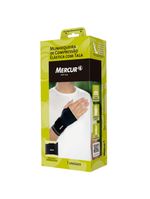 Munhequeira de Compressão Elástica com Tala Mercur - Mão Esquerda - P