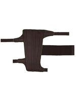 Imobilizador Ergonômico Longo para Joelho Largo Mercur - Tamanho P