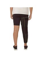 Imobilizador Ergonômico Longo para Joelho Largo Mercur - Tamanho P