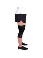 Joelheira Elástica Performance Mercur - Tamanho P