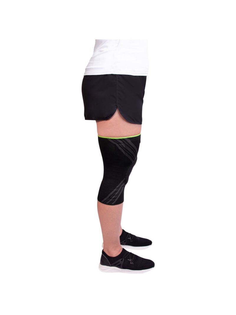 Joelheira Elástica Performance Mercur - Tamanho P