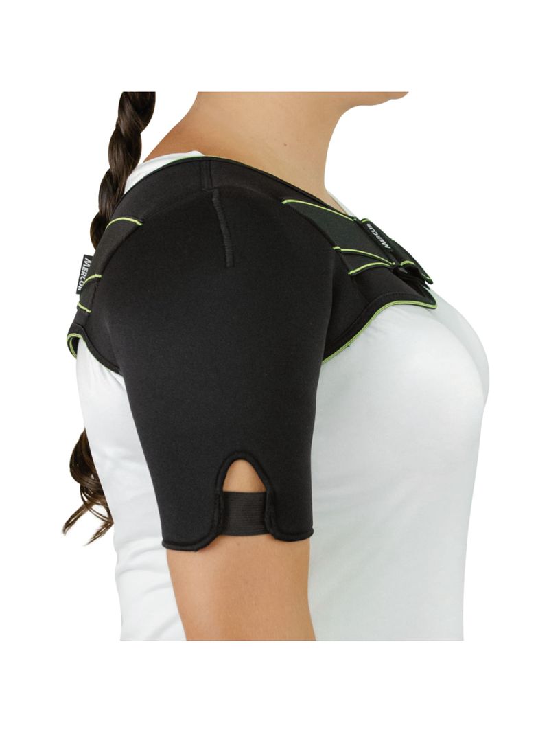 Suporte para Ombro com Ajuste Duplo Mercur - Tamanho P