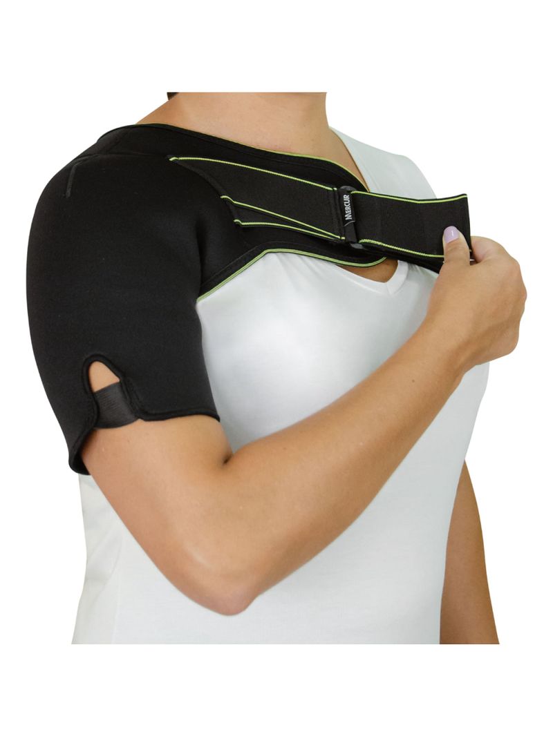 Suporte para Ombro com Ajuste Duplo Mercur - Tamanho P