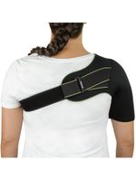 Suporte para Ombro com Ajuste Duplo Mercur - Tamanho P