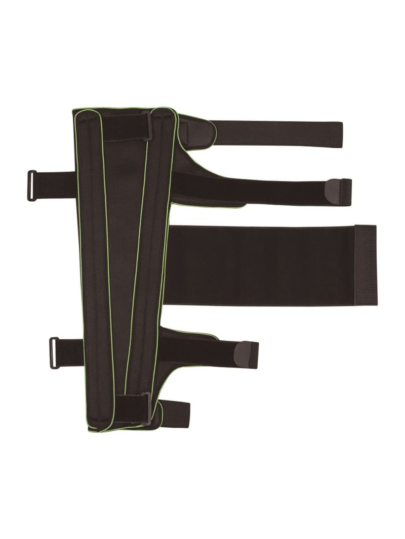 Imobilizador Ergonômico Longo para Joelho Estreito Mercur - Tamanho P