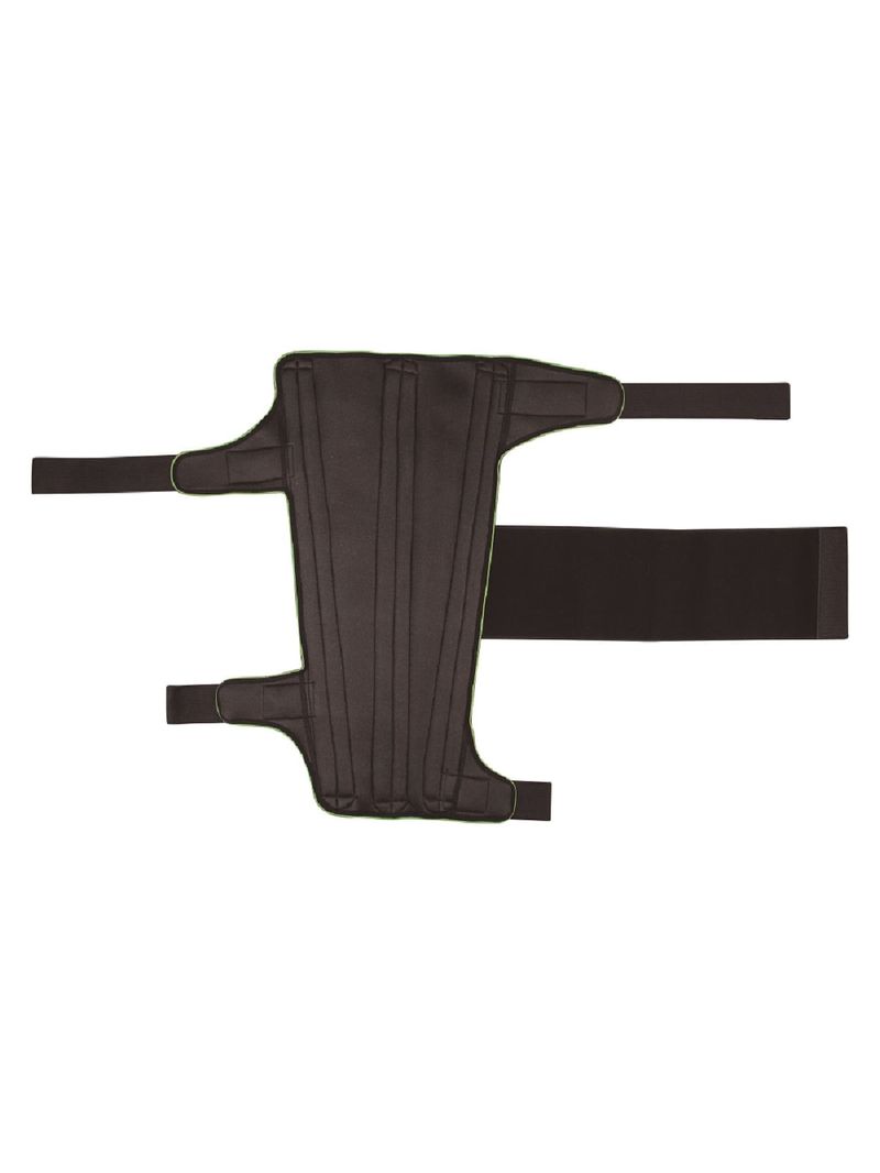 Imobilizador Ergonômico Longo para Joelho Estreito Mercur - Tamanho P