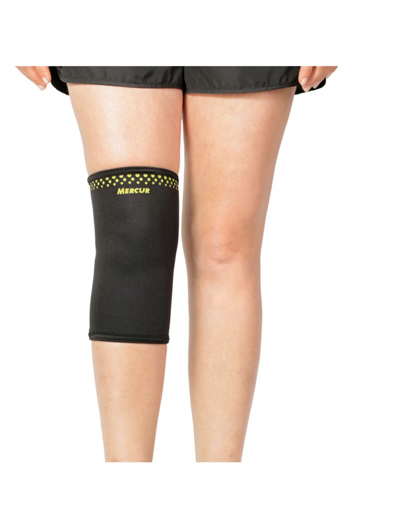 Joelheira de Termocompressão Mercur - Tamanho GG