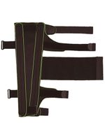 Imobilizador Ergonômico Longo para Joelho Largo Mercur - Tamanho M