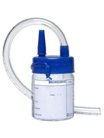 Coletor De Secreções Cremer 120ml - unidade