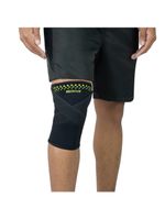 Joelheira de Termocompressão com Cintas Cruzadas Mercur - Tamanho P